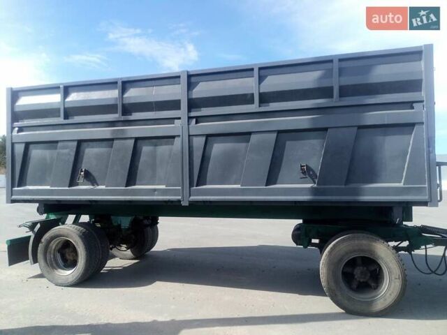 Серый КамАЗ 5320, объемом двигателя 10.85 л и пробегом 12 тыс. км за 13500 $, фото 9 на Automoto.ua