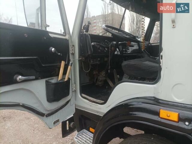 Сірий КамАЗ 5320, об'ємом двигуна 14.86 л та пробігом 200 тис. км за 13000 $, фото 14 на Automoto.ua