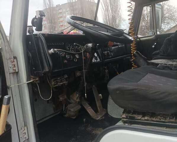 Сірий КамАЗ 5320, об'ємом двигуна 14.86 л та пробігом 200 тис. км за 13000 $, фото 15 на Automoto.ua