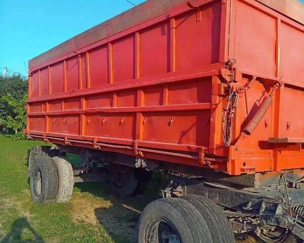 Серый КамАЗ 5320, объемом двигателя 14 л и пробегом 100 тыс. км за 10500 $, фото 5 на Automoto.ua