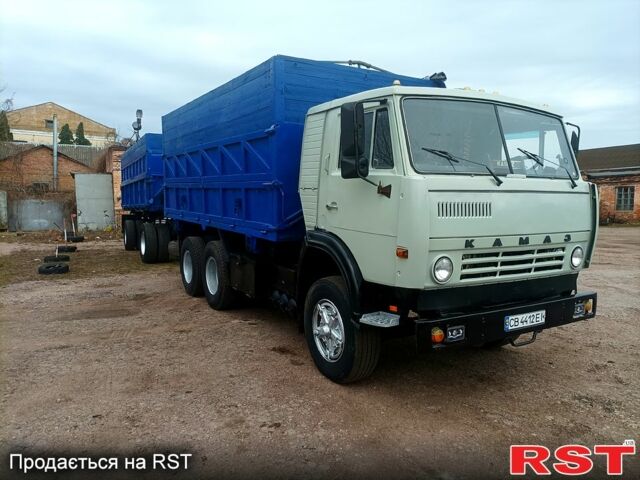Серый КамАЗ 5320, объемом двигателя 14.8 л и пробегом 0 тыс. км за 14500 $, фото 2 на Automoto.ua