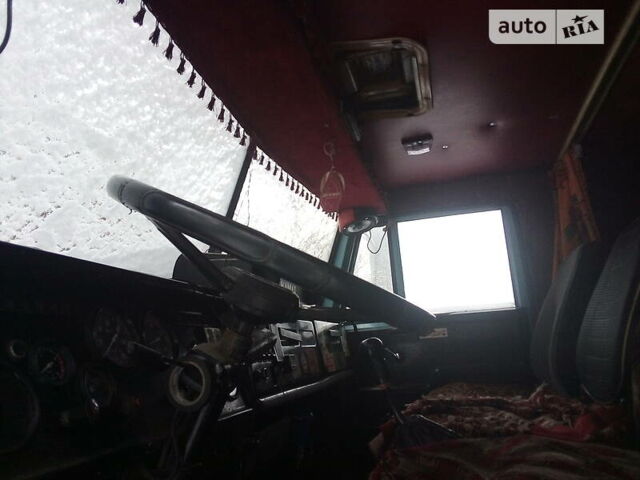 Синий КамАЗ 5320, объемом двигателя 0 л и пробегом 500 тыс. км за 5000 $, фото 9 на Automoto.ua