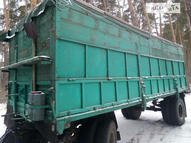 Синий КамАЗ 5320, объемом двигателя 0 л и пробегом 500 тыс. км за 5000 $, фото 4 на Automoto.ua