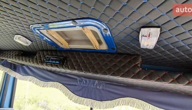 Синій КамАЗ 5320, об'ємом двигуна 10.85 л та пробігом 100 тис. км за 5300 $, фото 15 на Automoto.ua