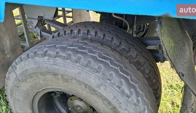 Синій КамАЗ 5320, об'ємом двигуна 10.85 л та пробігом 100 тис. км за 5300 $, фото 24 на Automoto.ua