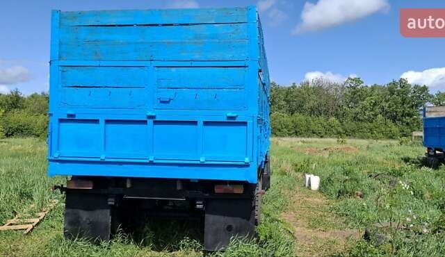 Синій КамАЗ 5320, об'ємом двигуна 10.85 л та пробігом 100 тис. км за 5300 $, фото 20 на Automoto.ua