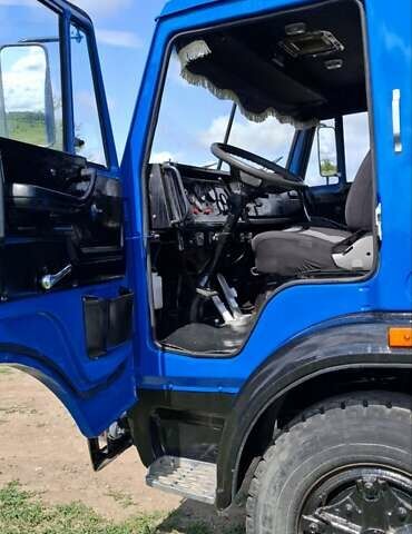 Синій КамАЗ 5320, об'ємом двигуна 10.85 л та пробігом 100 тис. км за 5300 $, фото 13 на Automoto.ua