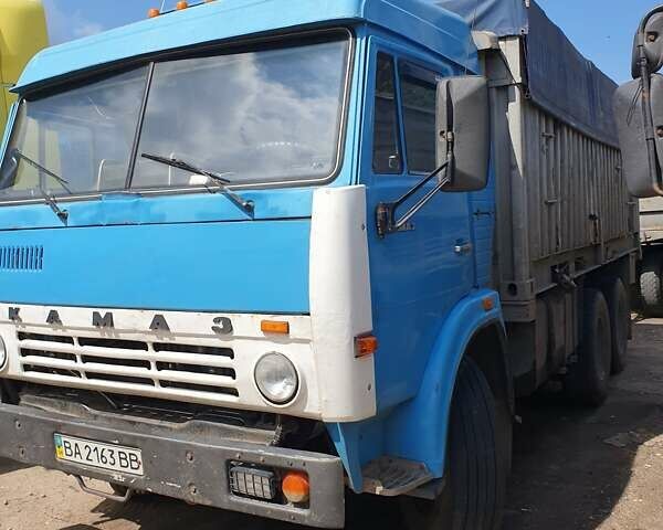 Синій КамАЗ 5320, об'ємом двигуна 10.8 л та пробігом 100 тис. км за 7000 $, фото 8 на Automoto.ua