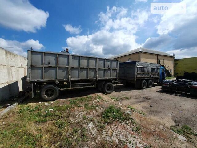 Синій КамАЗ 5320, об'ємом двигуна 10.8 л та пробігом 100 тис. км за 6000 $, фото 13 на Automoto.ua