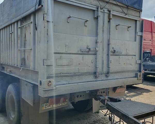 Синій КамАЗ 5320, об'ємом двигуна 10.8 л та пробігом 100 тис. км за 6000 $, фото 9 на Automoto.ua