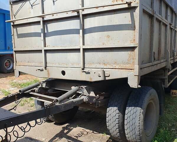 Синій КамАЗ 5320, об'ємом двигуна 10.8 л та пробігом 100 тис. км за 6000 $, фото 10 на Automoto.ua