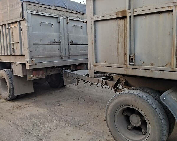 Синій КамАЗ 5320, об'ємом двигуна 10.8 л та пробігом 100 тис. км за 6000 $, фото 5 на Automoto.ua