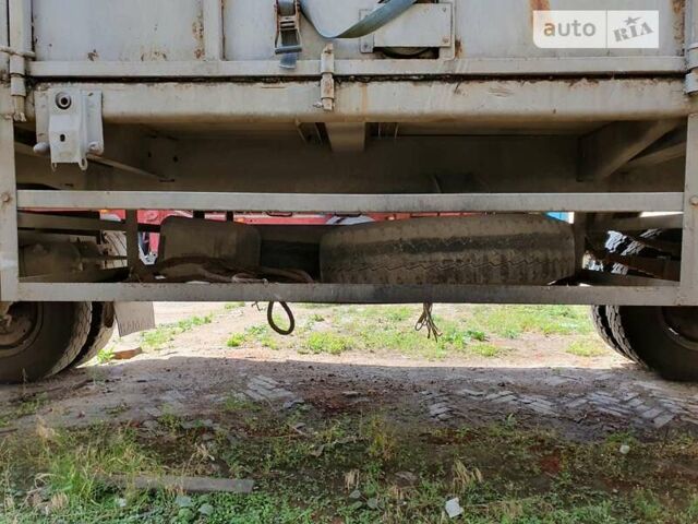 Синій КамАЗ 5320, об'ємом двигуна 10.8 л та пробігом 100 тис. км за 6000 $, фото 11 на Automoto.ua