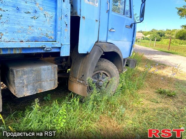 Синій КамАЗ 5320, об'ємом двигуна 10 л та пробігом 0 тис. км за 3500 $, фото 4 на Automoto.ua