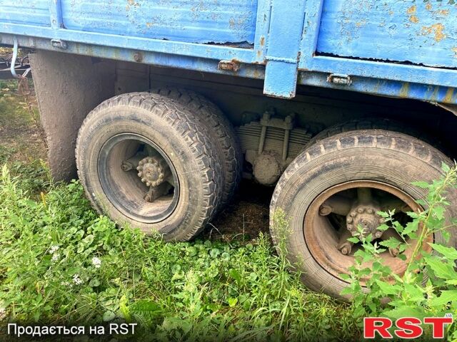 Синій КамАЗ 5320, об'ємом двигуна 10 л та пробігом 0 тис. км за 3500 $, фото 5 на Automoto.ua