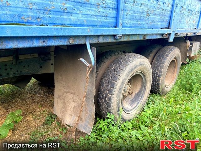 Синій КамАЗ 5320, об'ємом двигуна 10 л та пробігом 0 тис. км за 3500 $, фото 3 на Automoto.ua