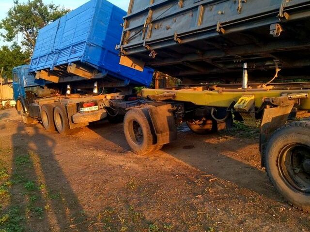 Синий КамАЗ 5320, объемом двигателя 10.9 л и пробегом 0 тыс. км за 9500 $, фото 3 на Automoto.ua