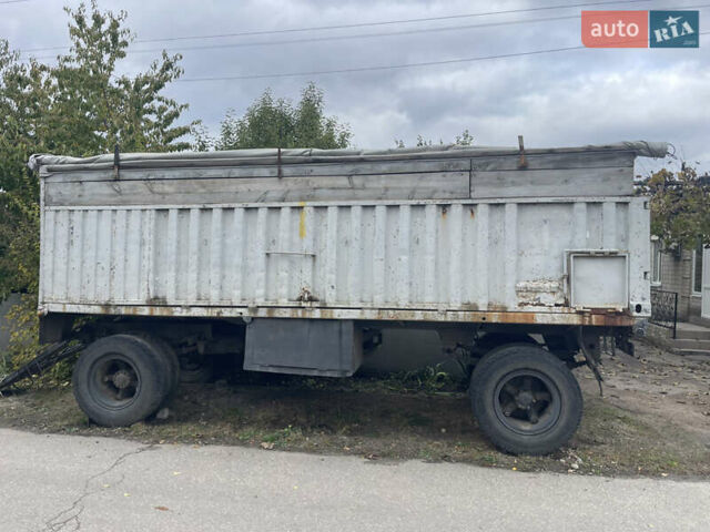 Зеленый КамАЗ 5320, объемом двигателя 10.85 л и пробегом 500 тыс. км за 4100 $, фото 6 на Automoto.ua
