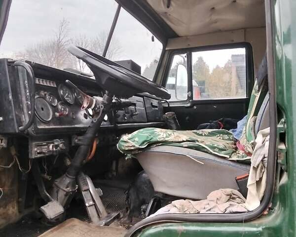 Зеленый КамАЗ 5320, объемом двигателя 10.8 л и пробегом 5 тыс. км за 11500 $, фото 7 на Automoto.ua