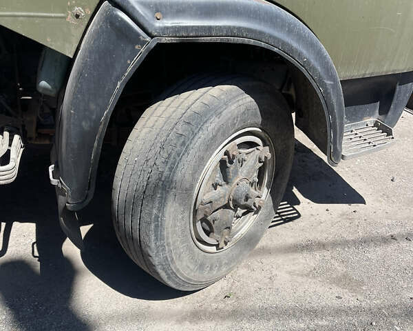 Зеленый КамАЗ 5320, объемом двигателя 10.85 л и пробегом 1000 тыс. км за 5900 $, фото 9 на Automoto.ua