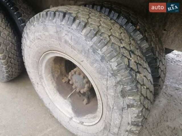 Зеленый КамАЗ 5320, объемом двигателя 10.8 л и пробегом 50 тыс. км за 6000 $, фото 5 на Automoto.ua