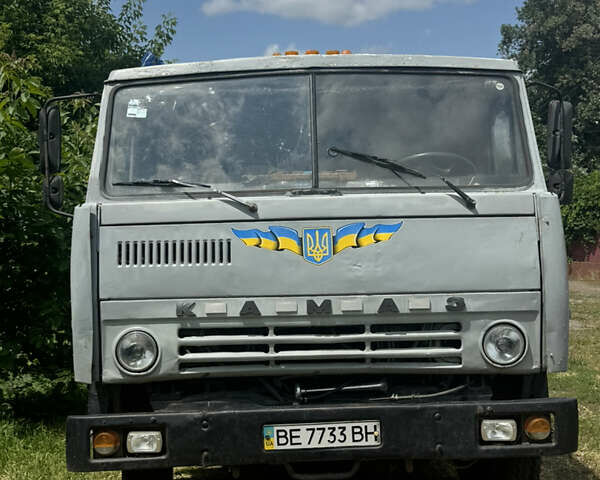 Зелений КамАЗ 5320, об'ємом двигуна 0 л та пробігом 1000 тис. км за 3800 $, фото 2 на Automoto.ua