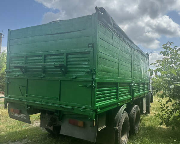 Зелений КамАЗ 5320, об'ємом двигуна 0 л та пробігом 1000 тис. км за 3800 $, фото 4 на Automoto.ua