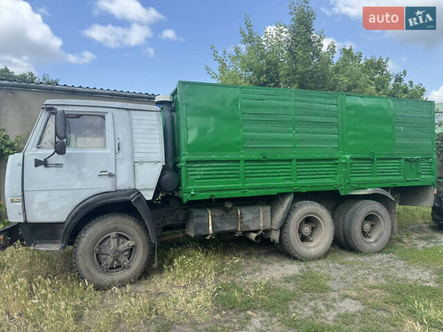 Зелений КамАЗ 5320, об'ємом двигуна 0 л та пробігом 1000 тис. км за 3800 $, фото 5 на Automoto.ua