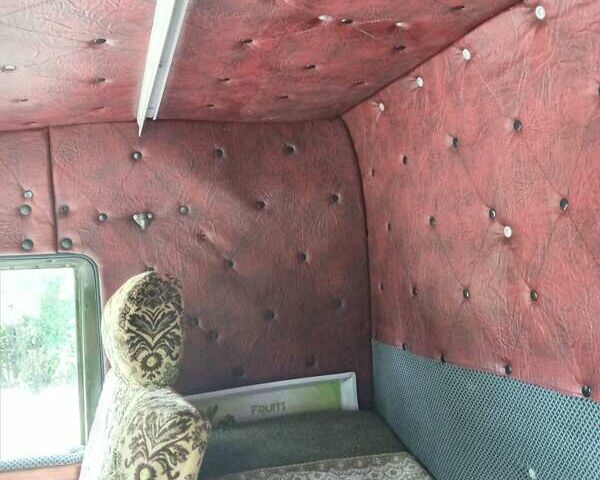 Зеленый КамАЗ 5320, объемом двигателя 10.8 л и пробегом 6 тыс. км за 8000 $, фото 9 на Automoto.ua