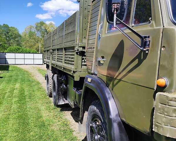 Зелений КамАЗ 5320, об'ємом двигуна 0 л та пробігом 300 тис. км за 8500 $, фото 5 на Automoto.ua