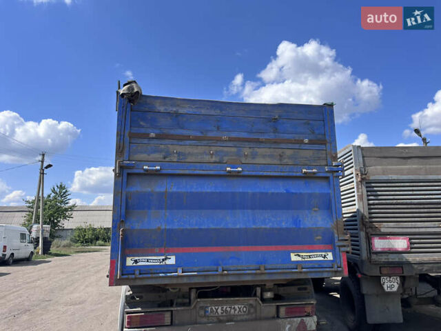 Зелений КамАЗ 5320, об'ємом двигуна 0 л та пробігом 2 тис. км за 7500 $, фото 6 на Automoto.ua