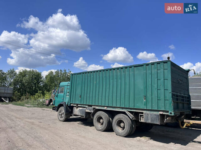 Зелений КамАЗ 5320, об'ємом двигуна 0 л та пробігом 2 тис. км за 7500 $, фото 1 на Automoto.ua