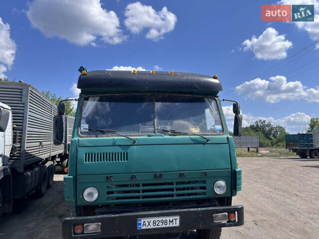 Зелений КамАЗ 5320, об'ємом двигуна 0 л та пробігом 2 тис. км за 7500 $, фото 3 на Automoto.ua