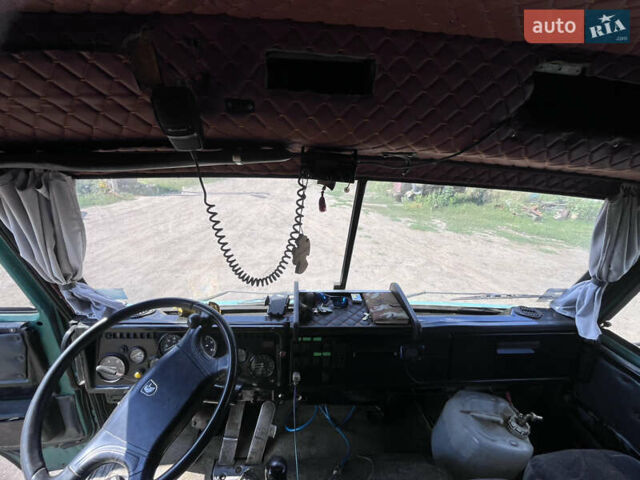 Зелений КамАЗ 5320, об'ємом двигуна 0 л та пробігом 2 тис. км за 7500 $, фото 5 на Automoto.ua