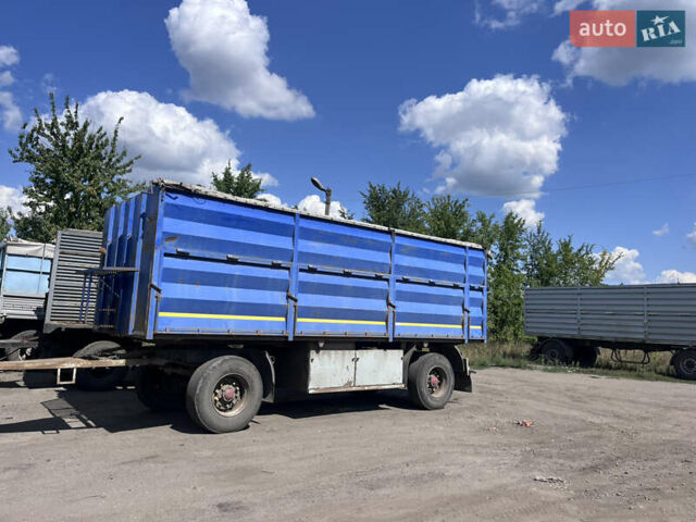 Зелений КамАЗ 5320, об'ємом двигуна 0 л та пробігом 2 тис. км за 7500 $, фото 7 на Automoto.ua