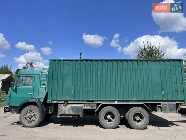 Зелений КамАЗ 5320, об'ємом двигуна 0 л та пробігом 2 тис. км за 7500 $, фото 2 на Automoto.ua