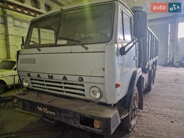 Зелений КамАЗ 5320, об'ємом двигуна 3 л та пробігом 2 тис. км за 3850 $, фото 1 на Automoto.ua