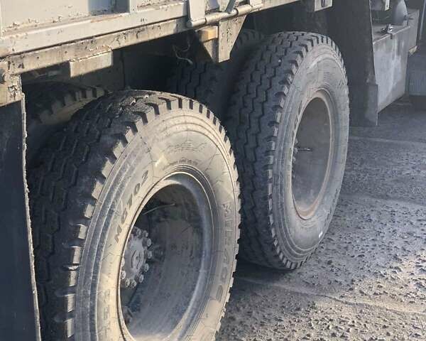 Зелений КамАЗ 5320, об'ємом двигуна 10.85 л та пробігом 211 тис. км за 8700 $, фото 5 на Automoto.ua
