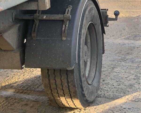 Зелений КамАЗ 5320, об'ємом двигуна 10.85 л та пробігом 211 тис. км за 8700 $, фото 8 на Automoto.ua