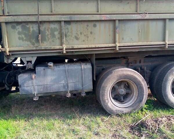 Зелений КамАЗ 5320, об'ємом двигуна 10.5 л та пробігом 6 тис. км за 10000 $, фото 10 на Automoto.ua