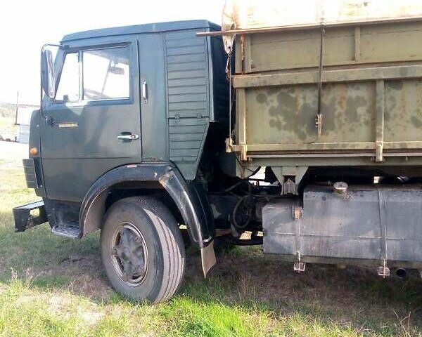 Зелений КамАЗ 5320, об'ємом двигуна 10.5 л та пробігом 6 тис. км за 10000 $, фото 7 на Automoto.ua