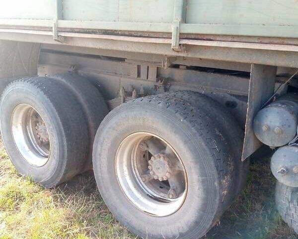 Зелений КамАЗ 5320, об'ємом двигуна 10.5 л та пробігом 6 тис. км за 10000 $, фото 3 на Automoto.ua