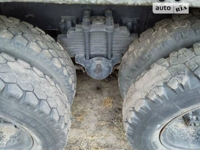 Зеленый КамАЗ 5320, объемом двигателя 0 л и пробегом 1 тыс. км за 5500 $, фото 4 на Automoto.ua
