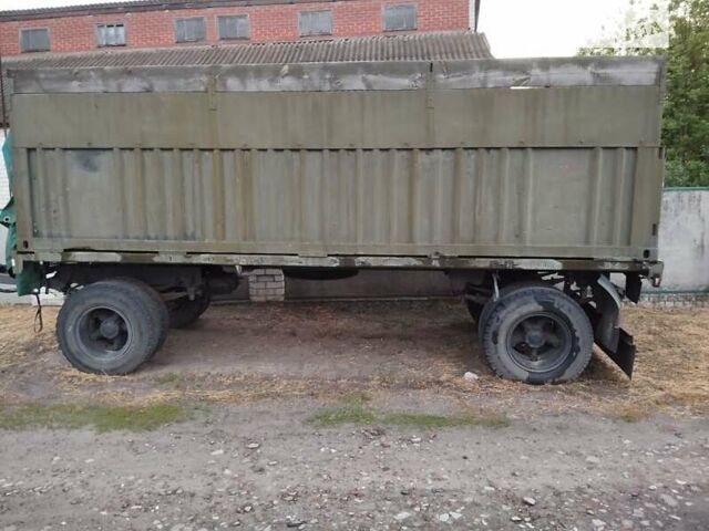 Зеленый КамАЗ 5320, объемом двигателя 0 л и пробегом 1 тыс. км за 5500 $, фото 9 на Automoto.ua