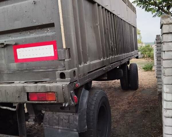Зеленый КамАЗ 5320, объемом двигателя 0 л и пробегом 1 тыс. км за 5500 $, фото 8 на Automoto.ua