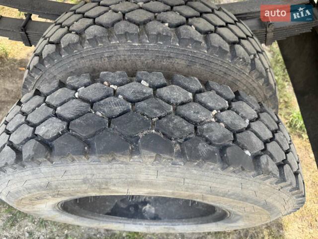 Зеленый КамАЗ 5320, объемом двигателя 10.85 л и пробегом 300 тыс. км за 11500 $, фото 9 на Automoto.ua