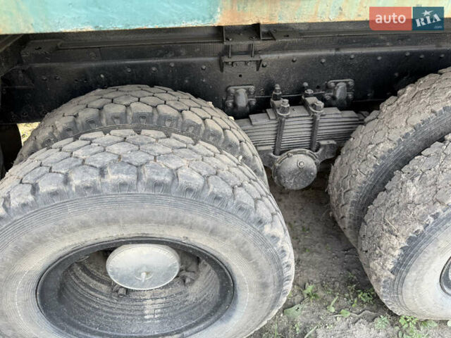 Зеленый КамАЗ 5320, объемом двигателя 10.85 л и пробегом 300 тыс. км за 11500 $, фото 11 на Automoto.ua