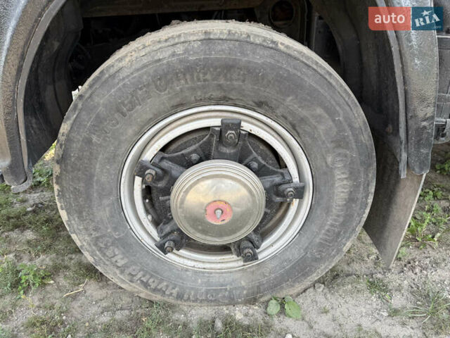 Зеленый КамАЗ 5320, объемом двигателя 10.85 л и пробегом 300 тыс. км за 11500 $, фото 12 на Automoto.ua