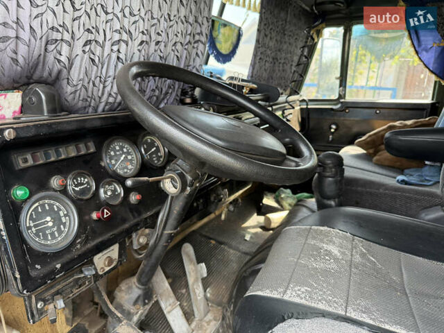 Зеленый КамАЗ 5320, объемом двигателя 10.85 л и пробегом 300 тыс. км за 11500 $, фото 16 на Automoto.ua