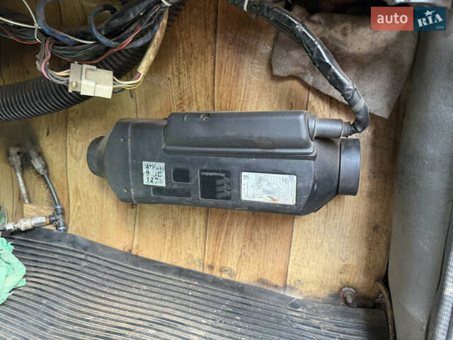 Зеленый КамАЗ 5320, объемом двигателя 10.85 л и пробегом 300 тыс. км за 11500 $, фото 4 на Automoto.ua